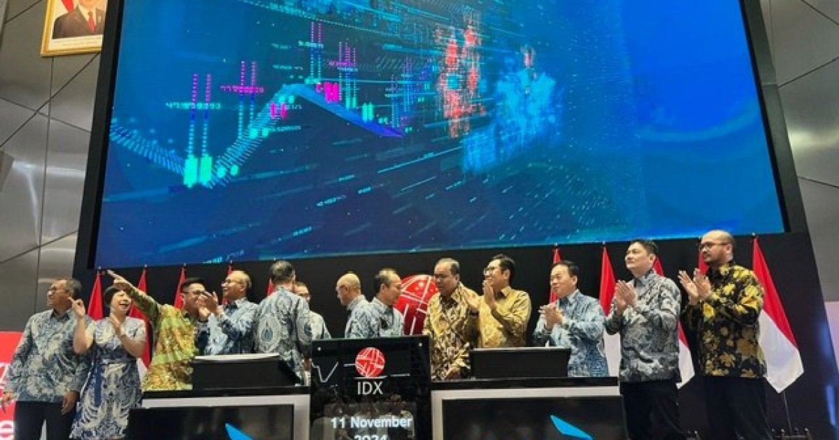 Suntikan Dana Segar Rp2 Miliar DAAZ untuk Perkuat Pembelian Batubara Anak Usaha