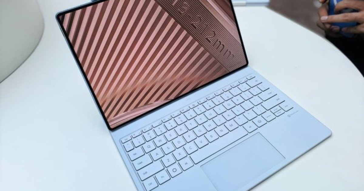 Huawei Perkenalkan MatePad Pro Max, Tablet Ultra-Ramping dengan Desain Revolusioner