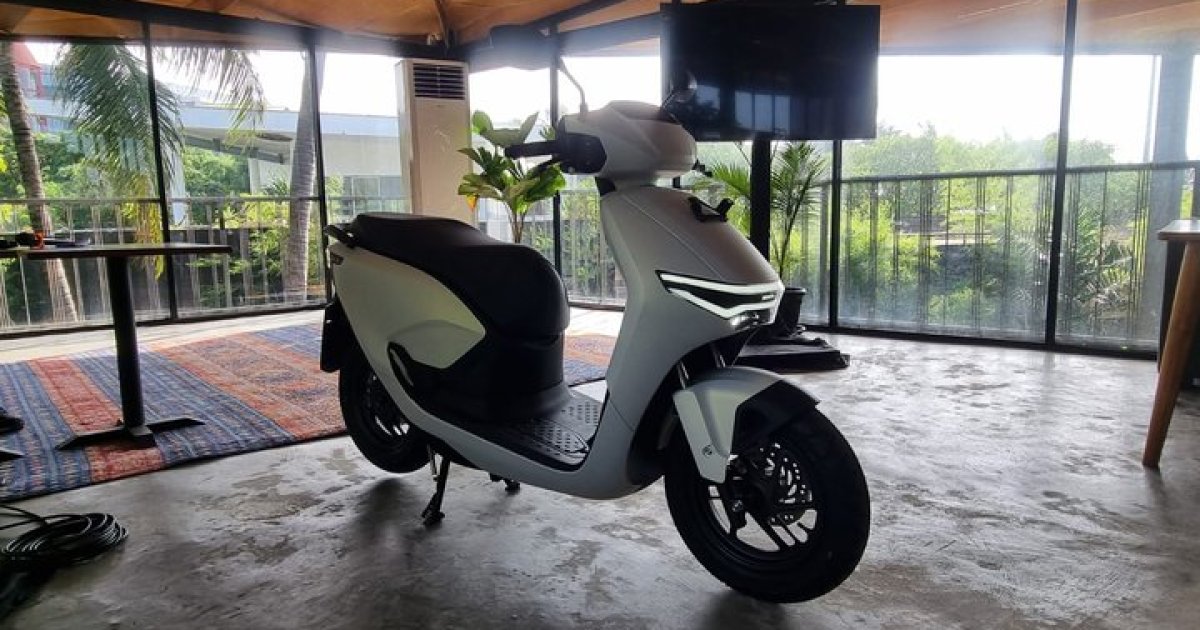 Gebrakan Dealer Honda Bogor: Harga Motor Listrik CUV e: Terjun Bebas Hingga Rp36 Juta!