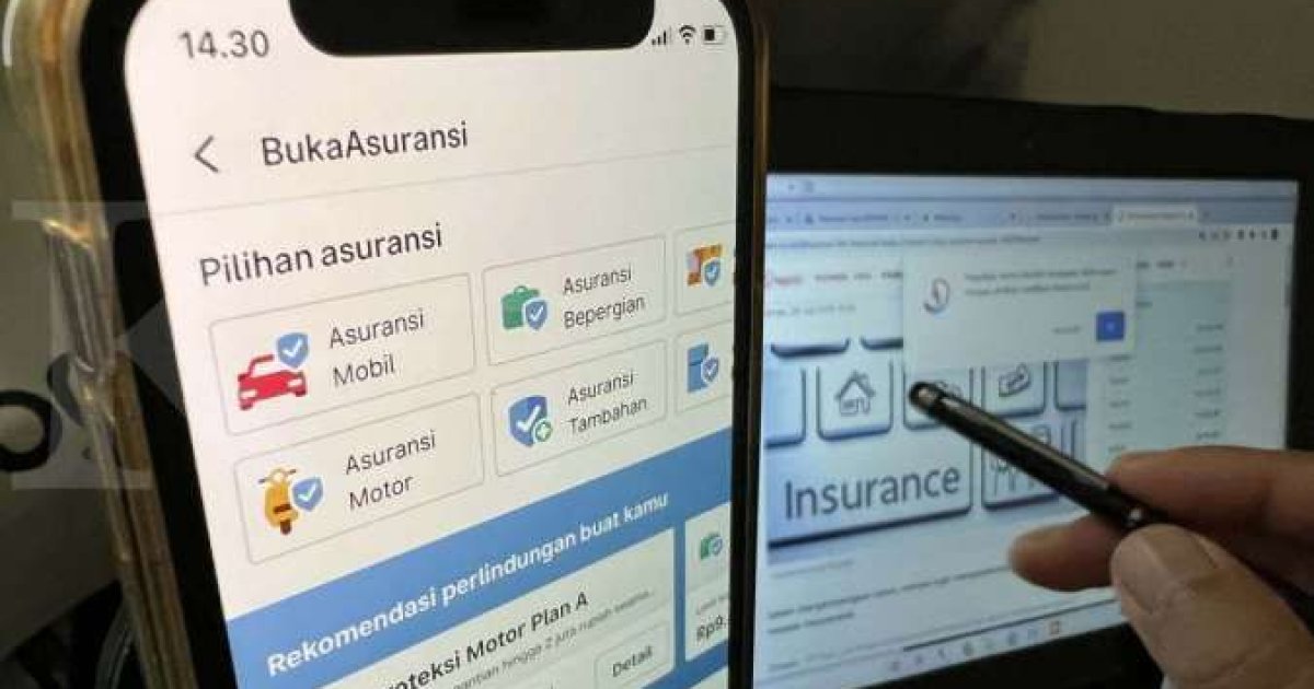 Lonjakan Permintaan Asuransi Digital: Marketplace Jadi Kanal Favorit Konsumen
