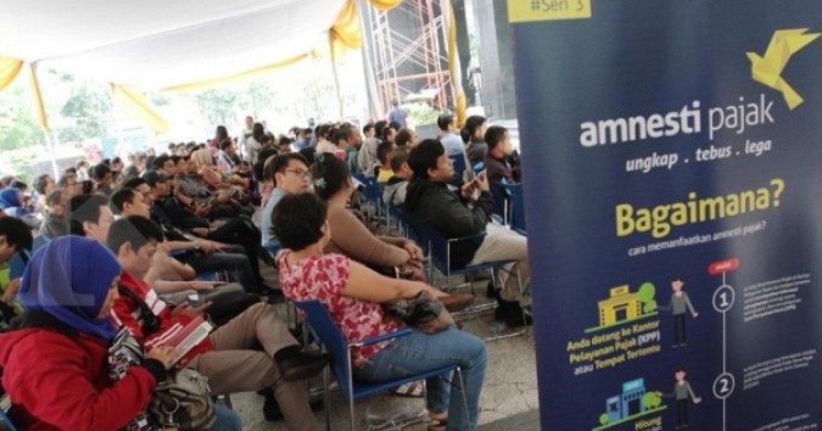 Apindo Pastikan Pemeriksaan Peserta Pengungkapan Sukarela Bukan Langkah Baru, Pengusaha Diminta Tetap Tenang