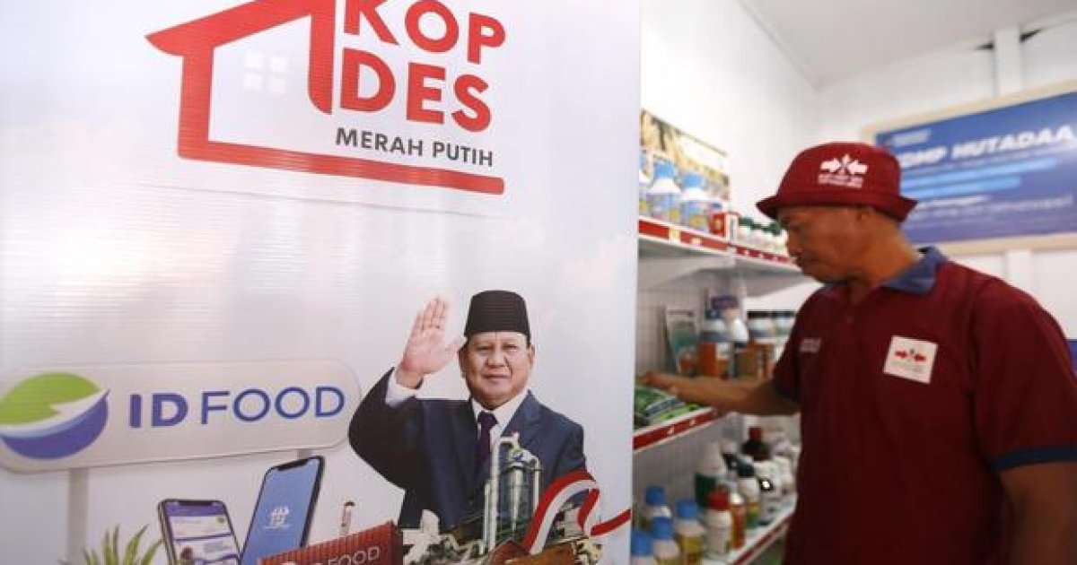 Alokasi Anggaran Tak Terpakai Jadi Sumber Gaji 30 Ribu Manajer Koperasi Desa Selama Dua Tahun