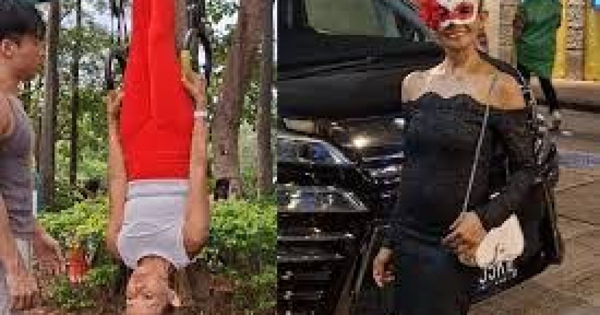 Inspirasi Usia Emas: Kisah Barlina Lina, PMI 57 Tahun yang Mengguncang Dunia Kebugaran Hong Kong