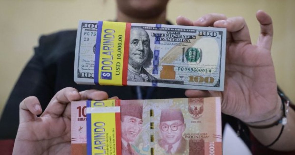 Respons Cepat Pemerintah: Sri Mulyani Aktifkan Dana Penyangga Pasar Obligasi Hadapi Rupiah Terlemah