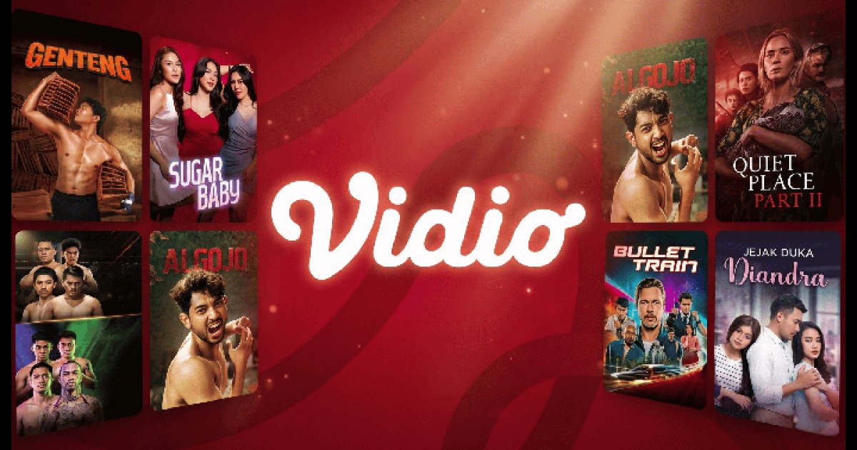 Mengapa Vidio.com Menjadi Raja Konten Streaming Lokal dan Apa Saja Paket Unggulannya di Tahun Mendatang?