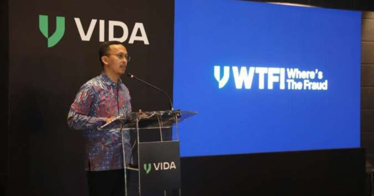 Antisipasi Lonjakan Penipuan Digital, VIDA Hadirkan Solusi AI Berlapis untuk Keamanan Finansial