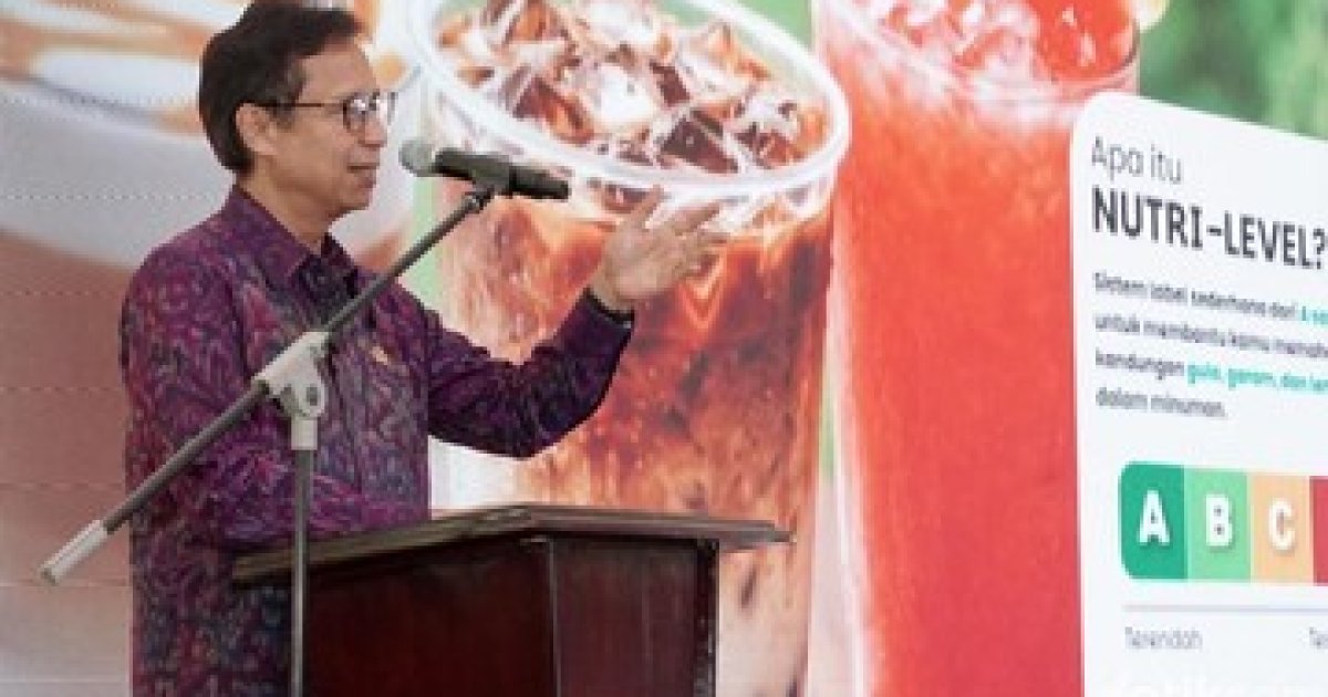 Transparansi Gizi Minuman Boba Jakarta Selatan Diuji: Ancaman Skor Merah Nutri-Level Gara-Gara Gula Tinggi