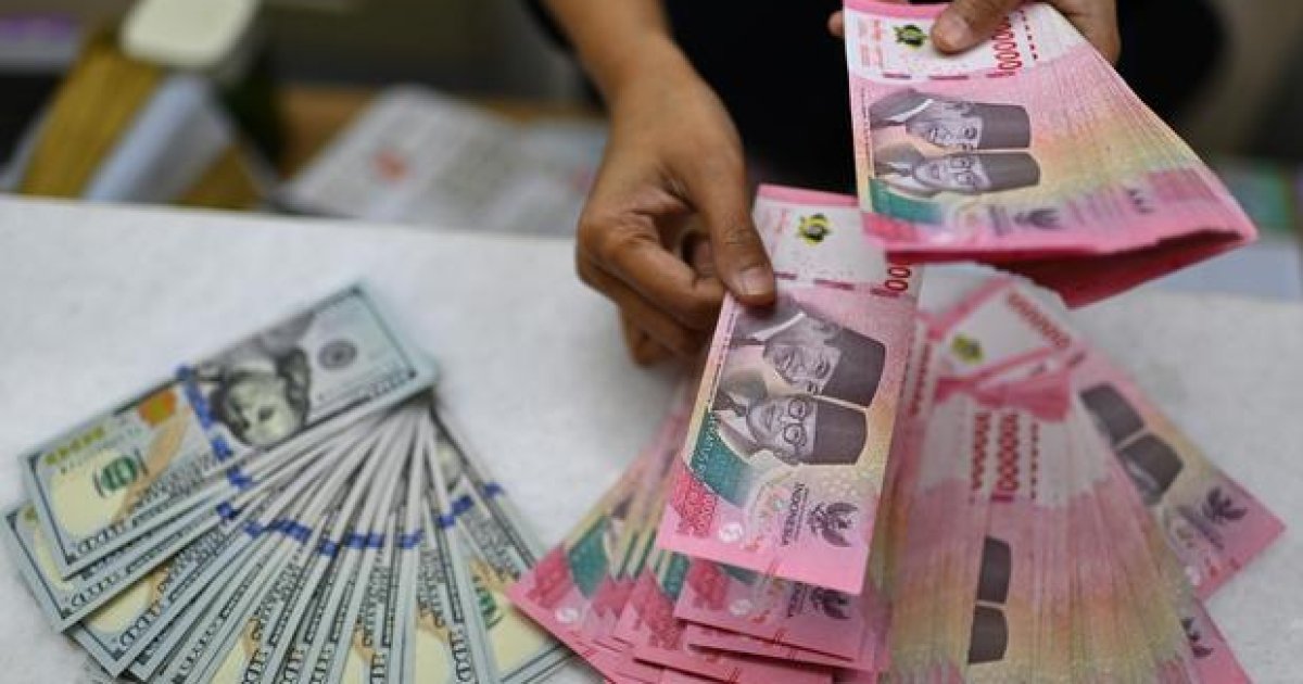 Rupiah Tertekan di Tengah Pelemahan Mayoritas Mata Uang Asia, BI Siapkan Intervensi Pasar