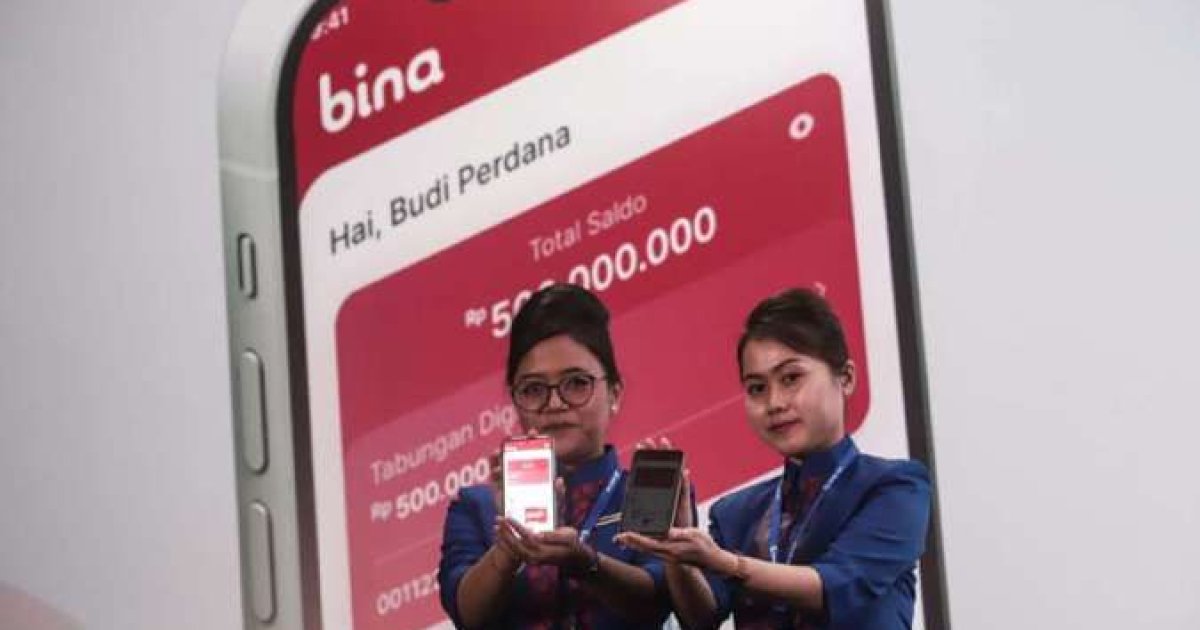 Bank Ina Perdana Genjot Modal Inti Jadi Rp 6 Triliun Demi Capai Kategori Bank KBMI 2