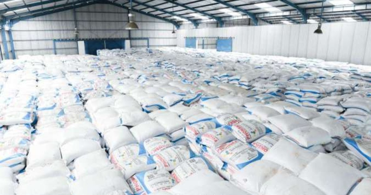 Serapan Pupuk Subsidi Meroket 36%, Pupuk Indonesia Tingkatkan Efektivitas Distribusi Nasional