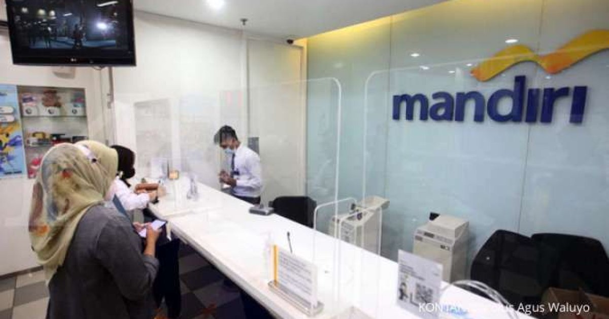 Strategi Jitu Bank Mandiri Pertahankan Kinerja Positif Pemulihan Kredit Hingga Akhir Tahun 2026