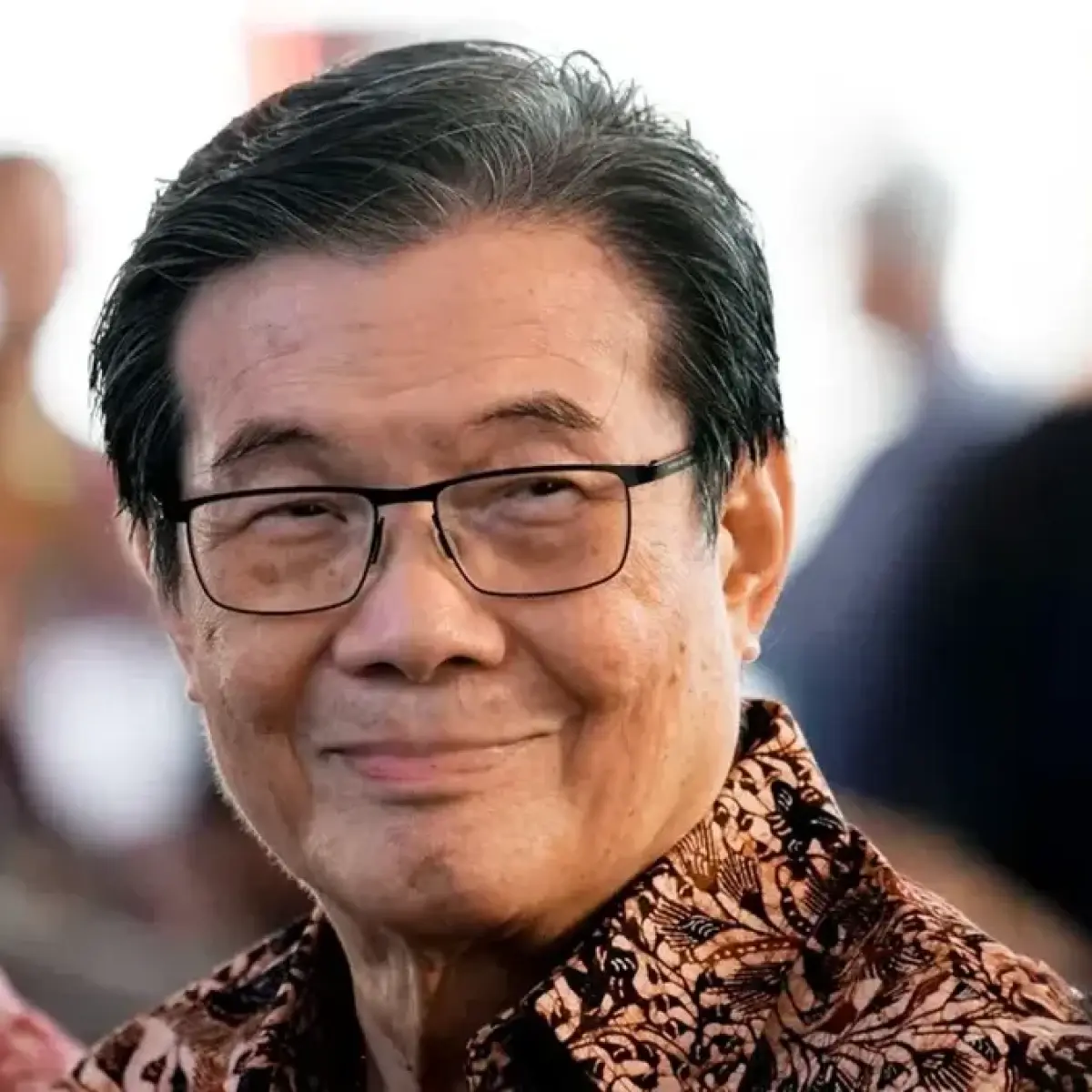 Efek Domino Keputusan MSCI: Saham-Saham Milik Prajogo Pangestu Terpukul di Bursa