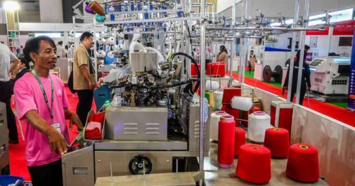 Tekanan Ganda Industri Tekstil Nasional Akibat Kurs Rupiah Terkoreksi Tajam
