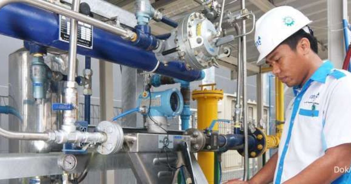 Proyeksi Ekspansi Ambisius Citra Nusantara (CGAS): Target Laba Tumbuh 50% dan Fokus pada Infrastruktur LNG Hingga 2026
