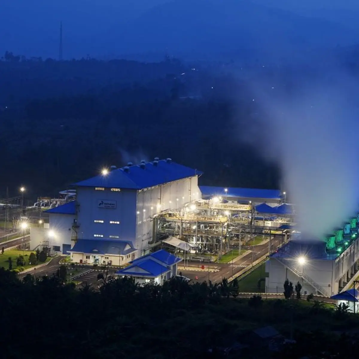 Komitmen Hijau Pertamina Geothermal Energy: Akselerasi Efisiensi Energi Demi Target Net Zero Emission