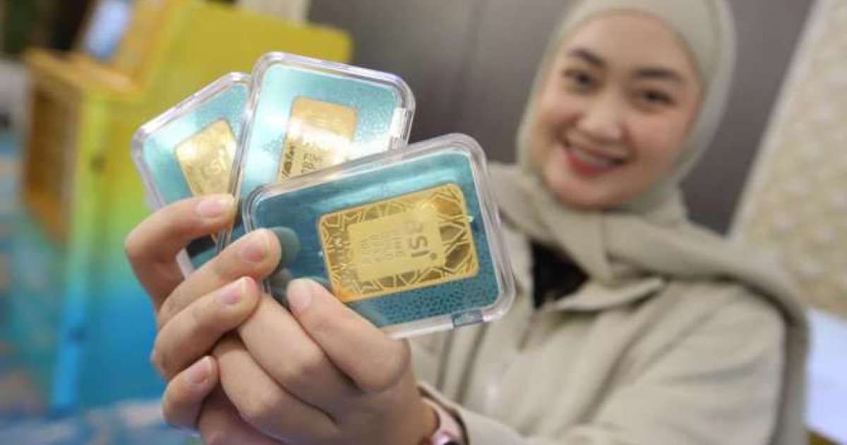 Kilau Bisnis Emas BSI: Tetap Tangguh Cetak Pendapatan Ratusan Miliar Saat Harga Terkoreksi