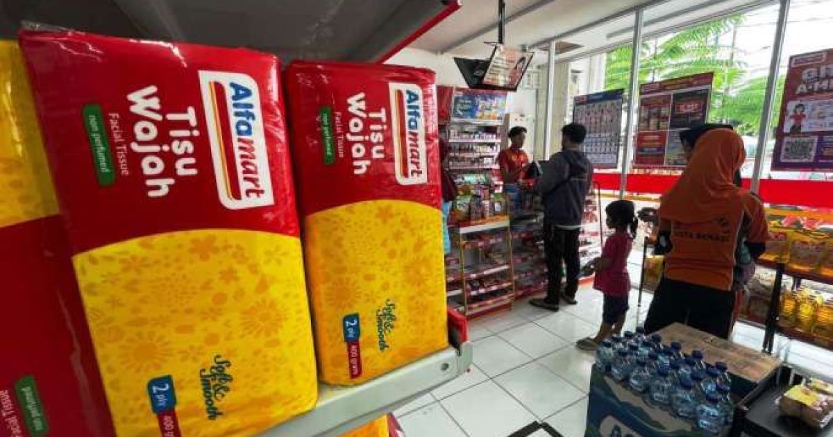 Penawaran Spesial Akhir Pekan di Alfamart: Cek Ragam Diskon Kebutuhan Rumah Tangga Sebelum Hari Minggu Berakhir