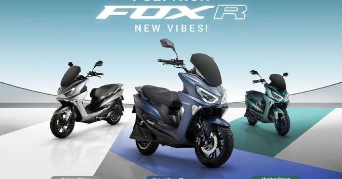 Polytron Catat Kenaikan Penjualan Motor Listrik Dua Kali Lipat di Awal Tahun 2026, Raih 50.000 Pengguna