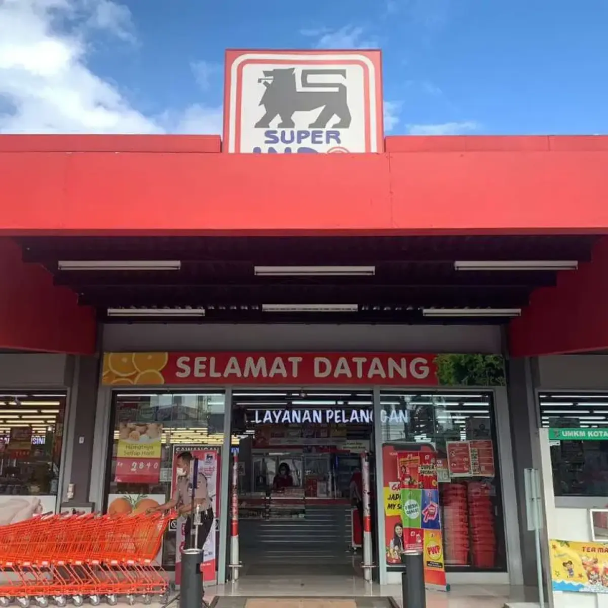 Superindo Siap Gempur Harga, Diskon Spesial Hingga 50% Menanti di Tengah Pekan April 2026