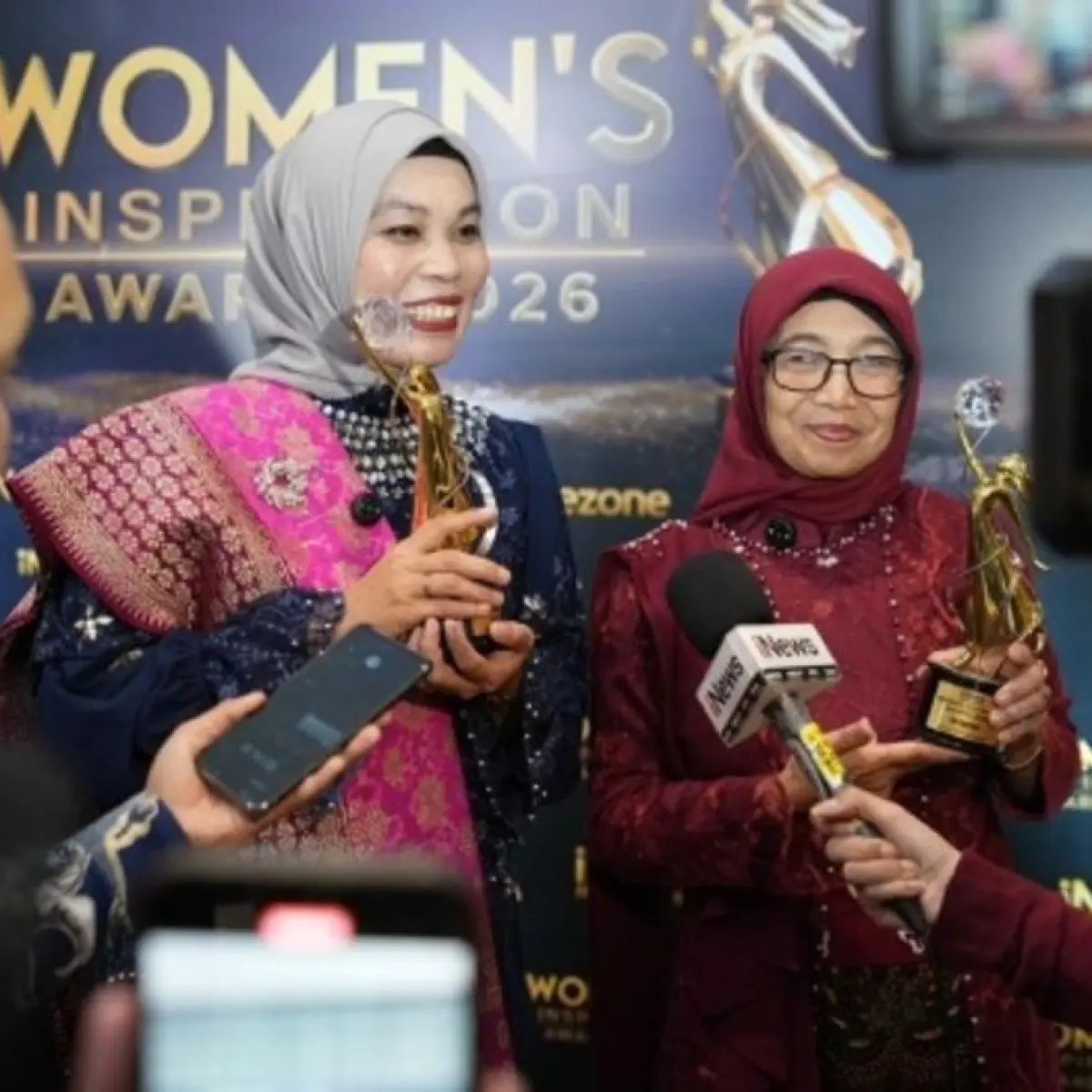 Kisah Sukses Nasabah PNM Mekaar Raih Prestasi di Women Inspiration Awards 2026