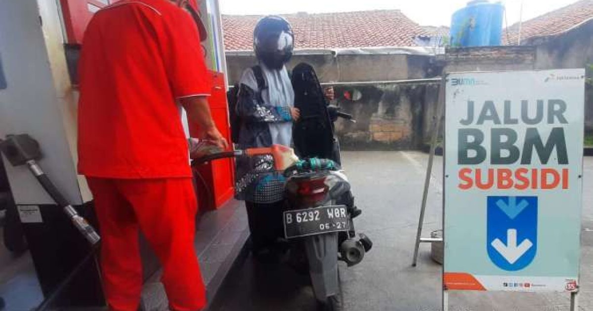 Pasokan Pertalite Ditegaskan Aman, Pertamina Ungkap Pemicu Kelangkaan di Beberapa SPBU