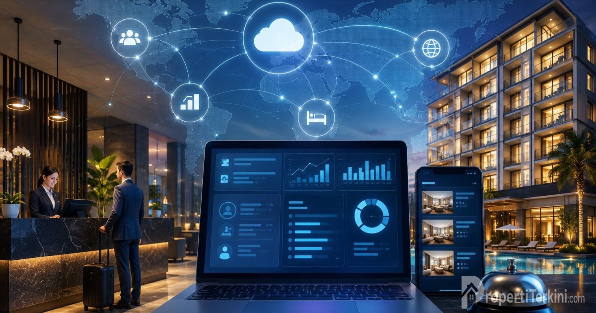 Integrasi Teknologi AI Zucchetti dan SiteMinder Diperluas untuk Optimalisasi Pendapatan Hotel Global