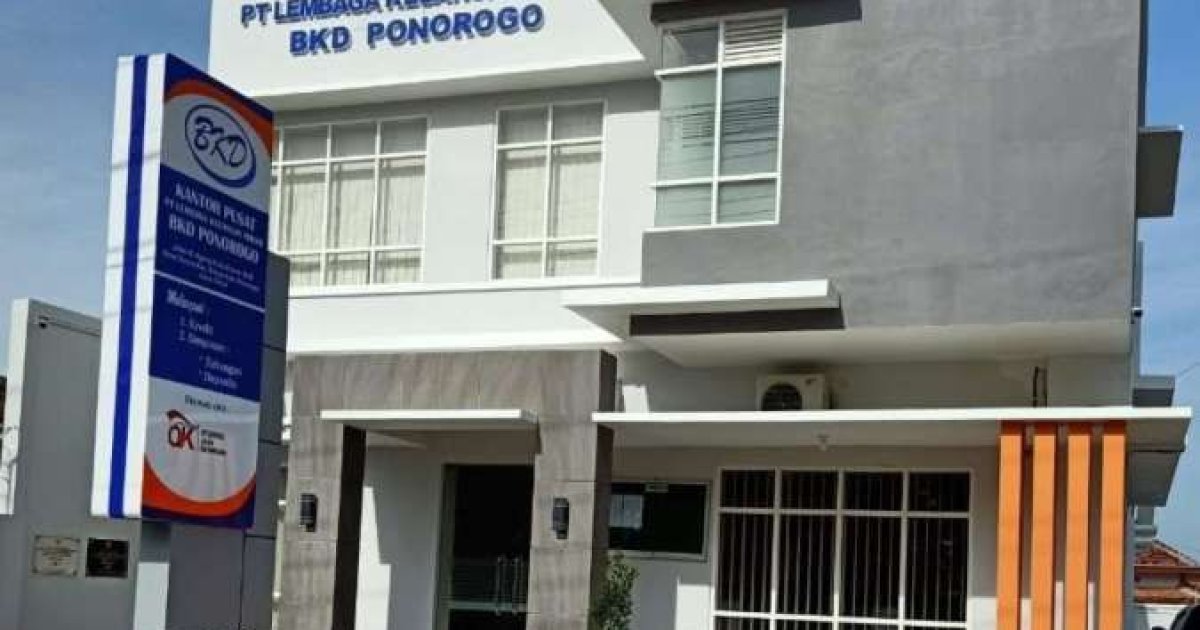 Strategi BKD Ponorogo Tawarkan Bunga Kompetitif untuk Dongkrak Penyaluran Pembiayaan Lembaga Keuangan Mikro