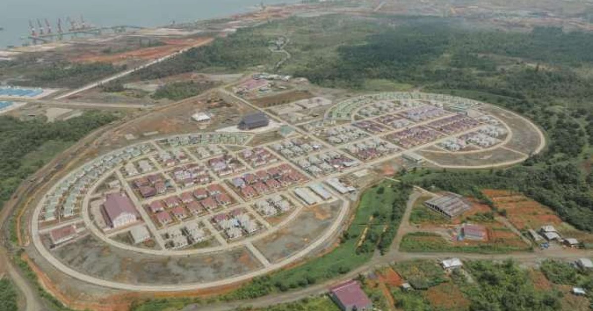 Target Pertumbuhan Ekonomi Maluku Utara Melambung Tinggi, Dorong Peningkatan Kesejahteraan Warga