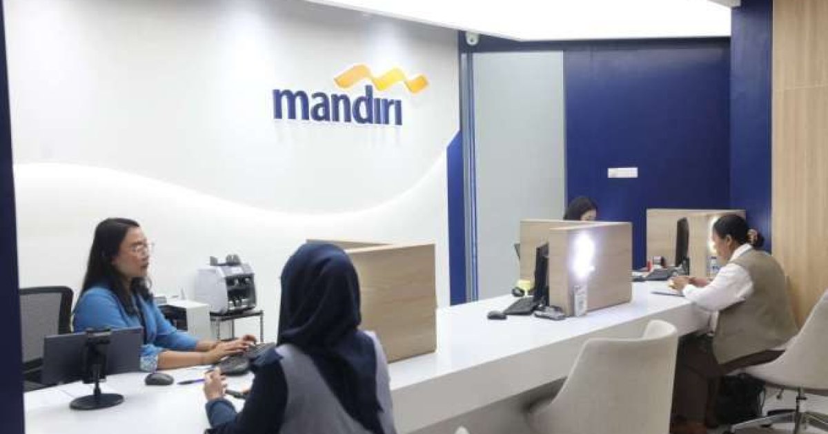 Kinerja Moncer: Laba Bersih Bank Mandiri Melonjak Hampir 19% hingga Kuartal Kedua 2026