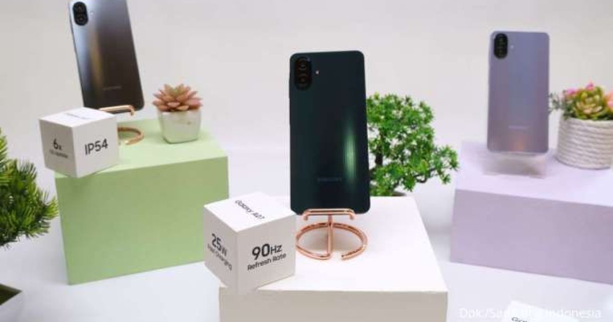 Mengapa Samsung Galaxy A07 4G Mendominasi Pasar Ponsel Pintar Global: Analisis Spesifikasi dan Harga di Indonesia