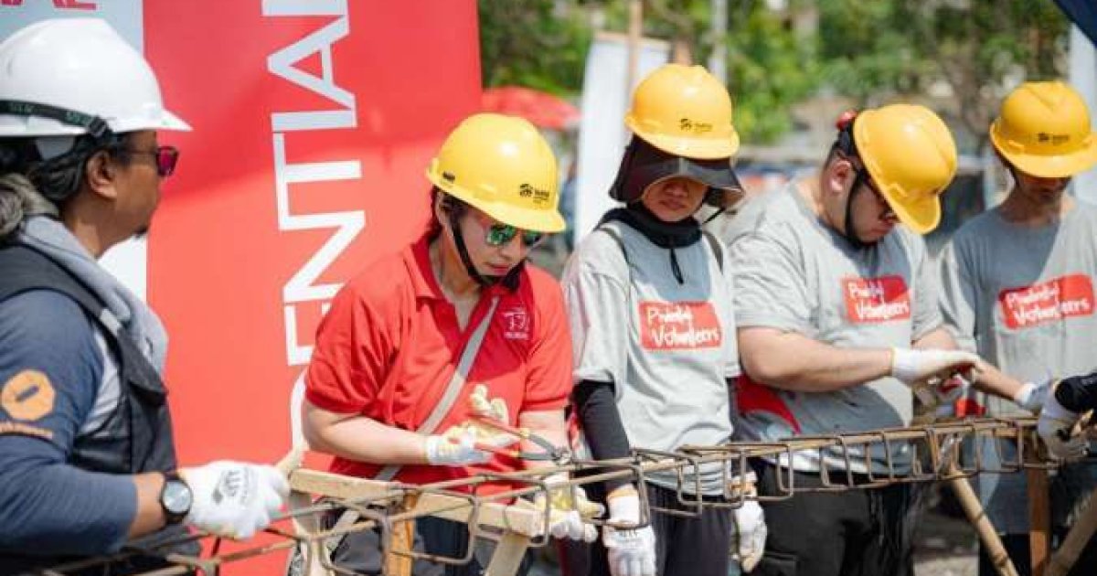 Prudential Indonesia Tekankan Komitmen Keberlanjutan Melalui Tiga Aksi Strategis Utama