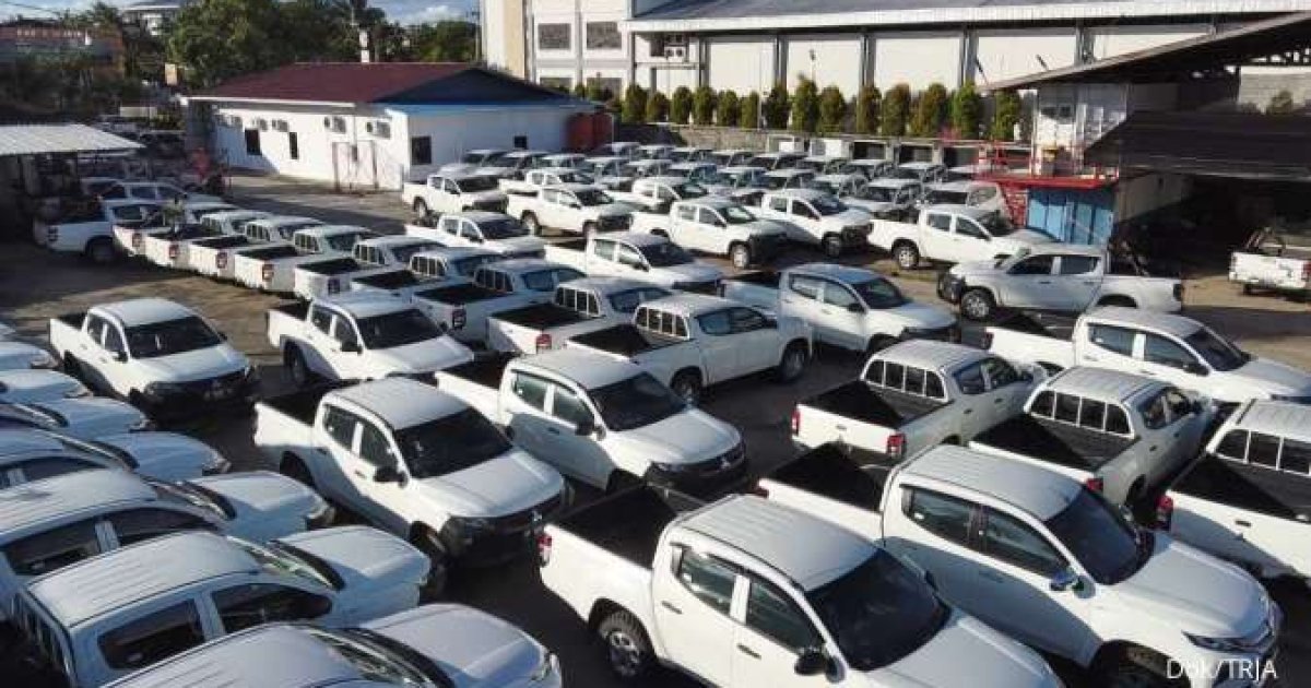 Ekspansi Armada dan Bisnis, Transkon Jaya (TRJA) Alokasikan Rp 108,9 Miliar untuk Angkutan Penumpang