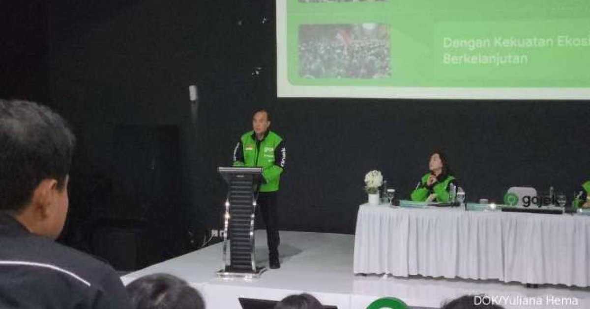 GoTo Rilis Empat Strategi Responsif untuk Kesejahteraan Mitra Ojol, Skema Bagi Hasil Disesuaikan
