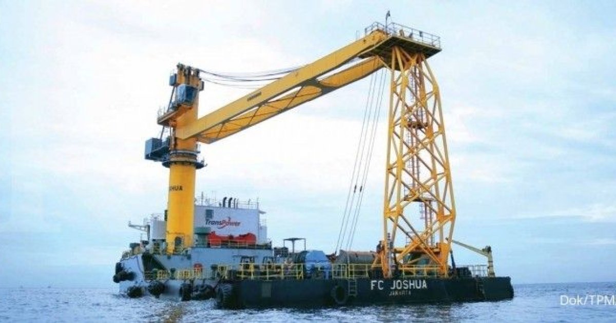 Antisipasi Pemangkasan Kuota Batu Bara 2026, Trans Power Marine (TPMA) Siapkan Strategi Mitigasi Dampak Bisnis