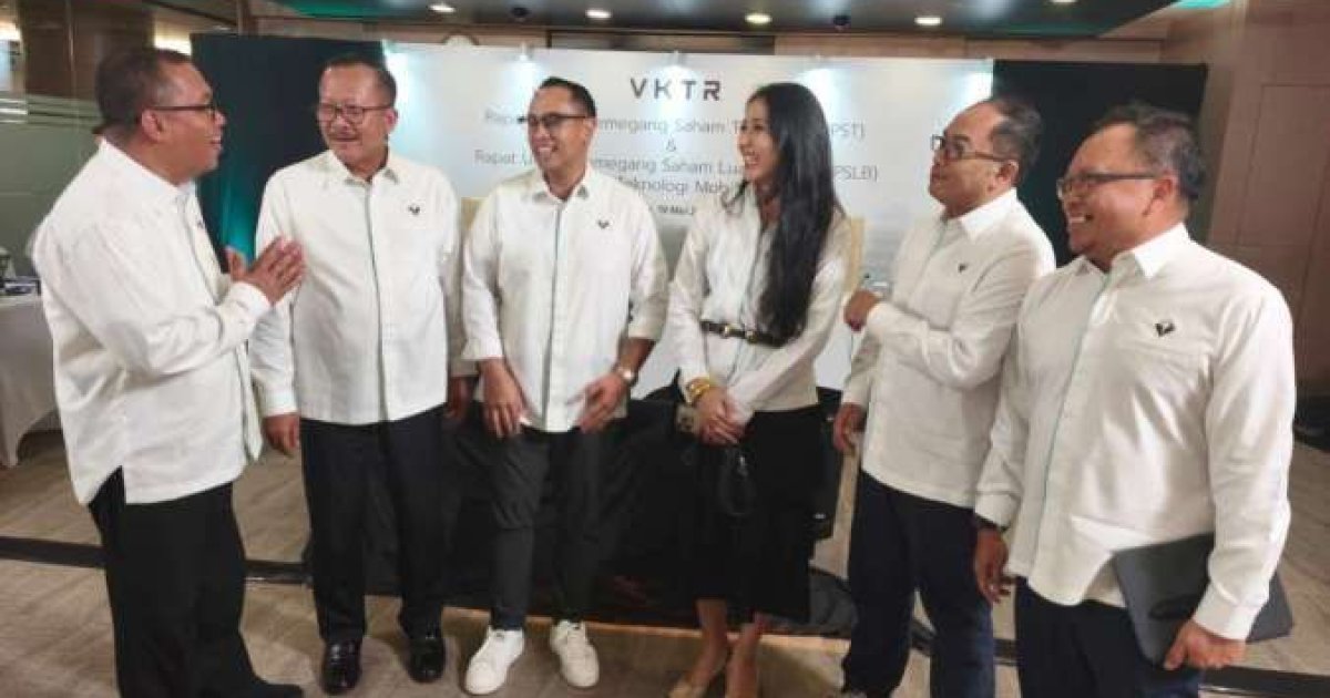 Ambisi VKTR: Mengincar 10.000 Unit Bus Listrik Transjakarta untuk Akselerasi Pasar Kendaraan Niaga Elektrik