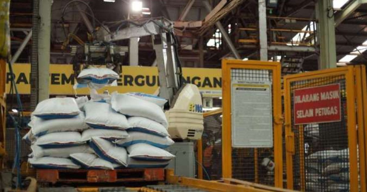 Teknologi Canggih Amankan Distribusi Pupuk Subsidi, Pupuk Indonesia Pastikan Pasokan Tepat Sasaran