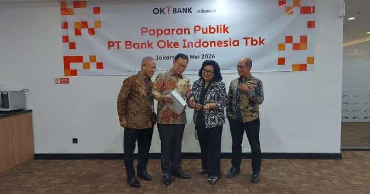 Strategi Jitu OK Bank: Dorong Pertumbuhan Aset dan Puncak Profitabilitas Melalui Efisiensi Operasional