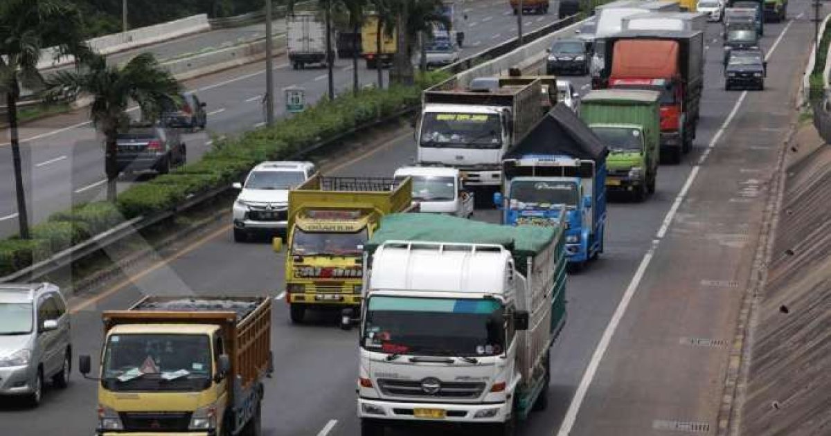 Kemenhub Ungkap Hampir 91 Ribu Pelanggaran ODOL Terjaring ETLE, Pengusaha Truk Didorong Tingkatkan Kepatuhan