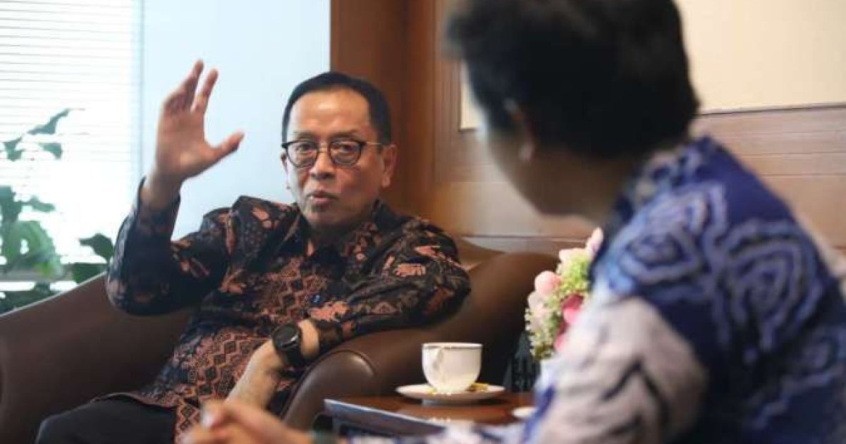 OJK Beri Mandat Ekspansi Pembiayaan Produktif BPD, Jaga Kualitas Kredit UMKM