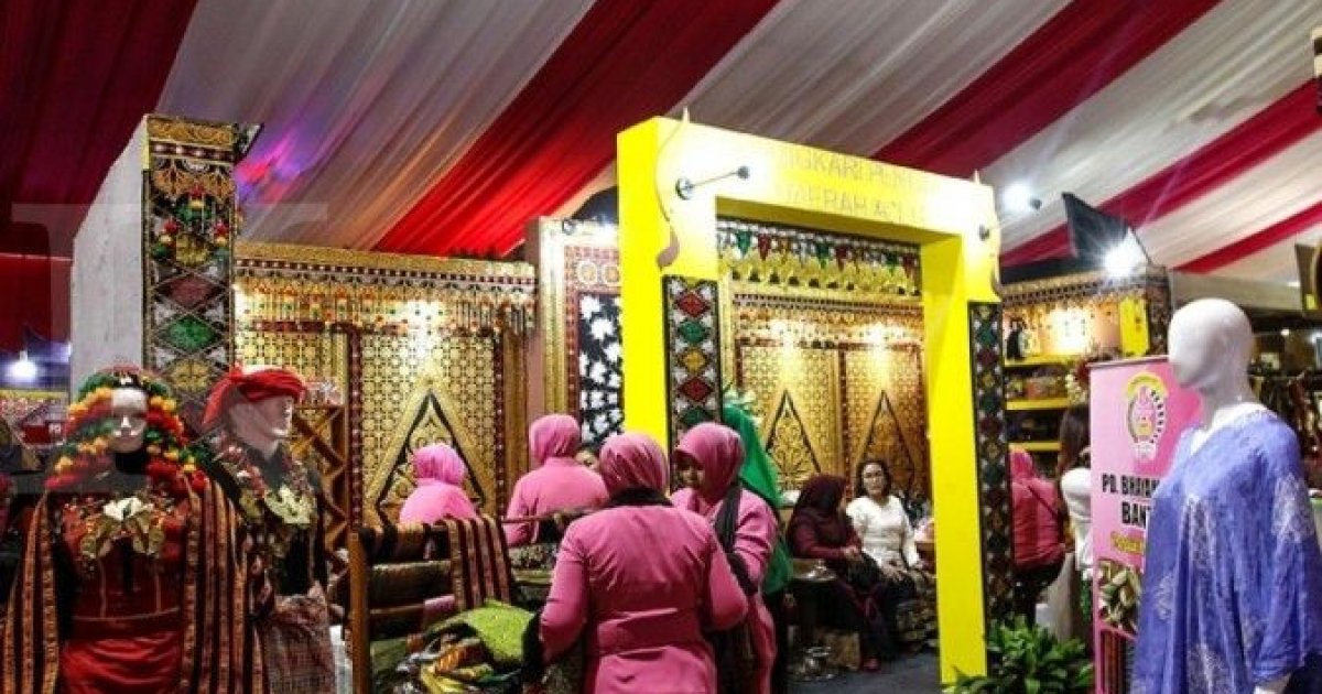 Rupiah Melemah, Pemerintah Harapkan Industri Kreatif Jadi Penopang Devisa Negara