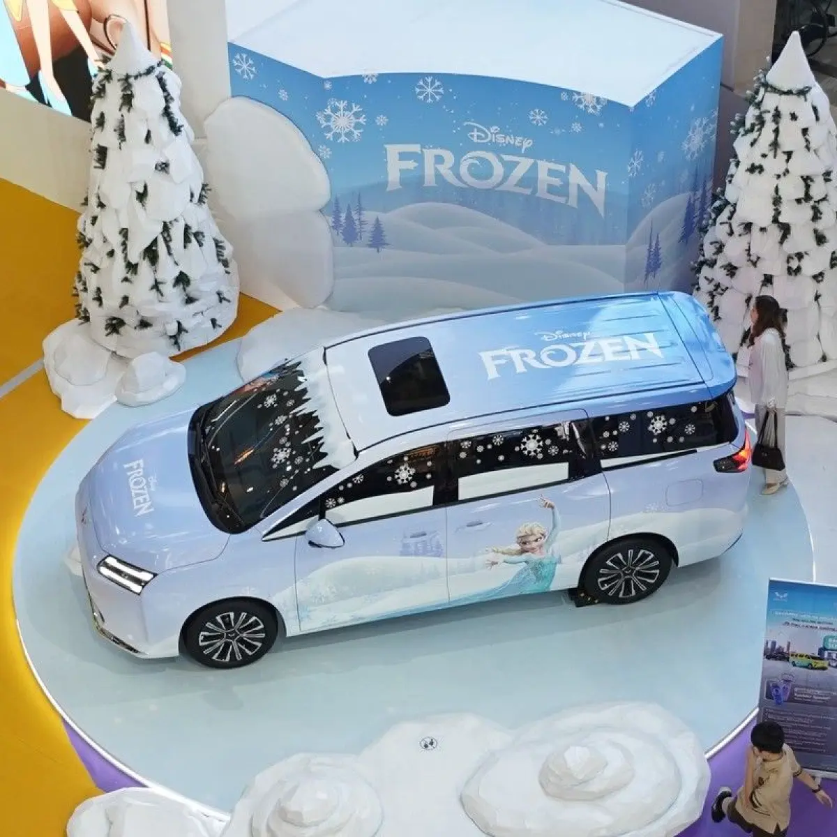 Wuling Hadirkan Inovasi dan Penawaran Eksklusif Lewat Pameran 'Amayzing Deals' di Jakarta Utara