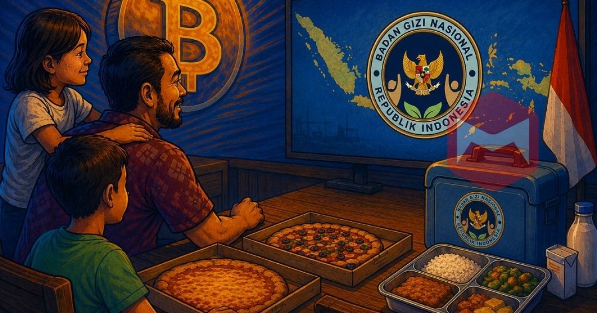 Mengenang Sejarah Bitcoin: Kisah 10.000 BTC untuk Dua Loyang Pizza yang Kini Bernilai Fantastis