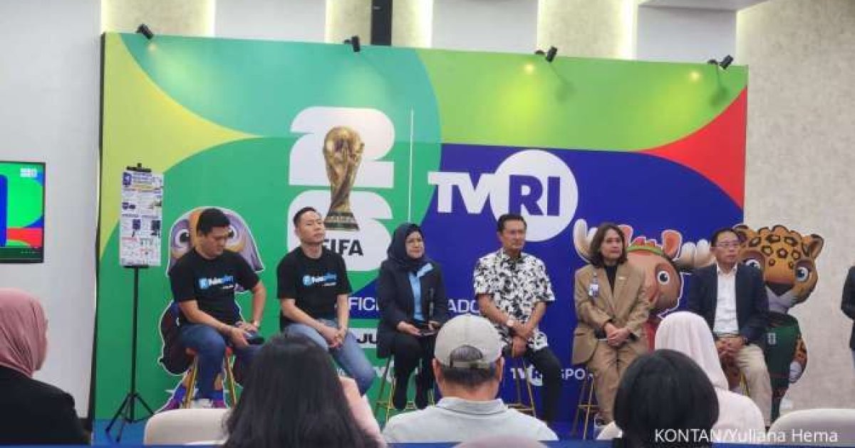 Proyeksi Fantastis: Bagaimana Platform OTT Bisa Meraih Omzet Rp 3 Triliun dari Hak Siar Piala Dunia 2026?