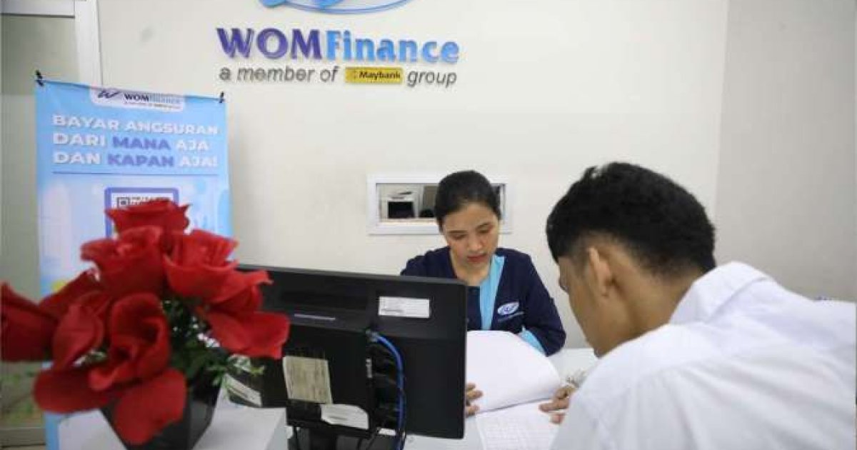 Pembiayaan Syariah WOM Finance Melonjak 9,8% di Kuartal Awal 2026, Rebut Peluang Pasar