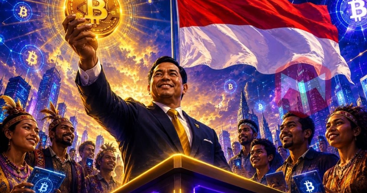 Antisipasi Risiko Tinggi, OJK Beri Panduan Penting Agar Investor Kripto Tetap Aman Bertransaksi