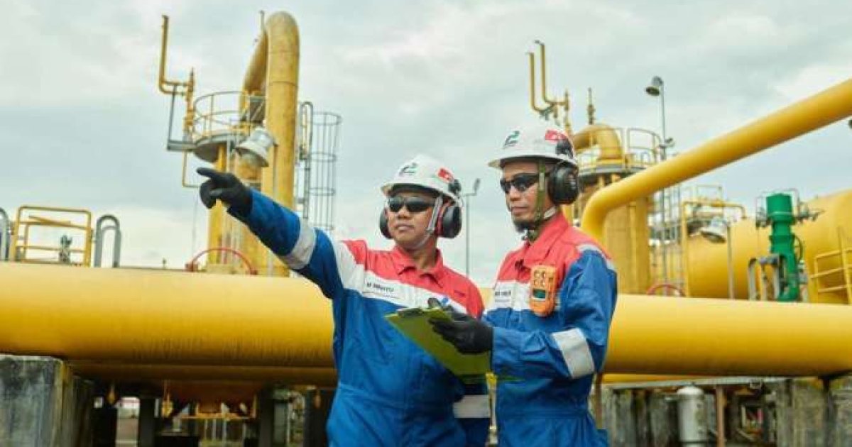 Kolaborasi Raksasa Energi Nasional Percepat Pemanfaatan Amonia Rendah Emisi Melalui Teknologi Penangkap Karbon