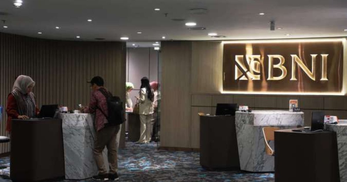 Bank BNI Yakini Stabilitas Kredit Terjaga Meski Bank Sentral Naikkan Suku Bunga Acuan