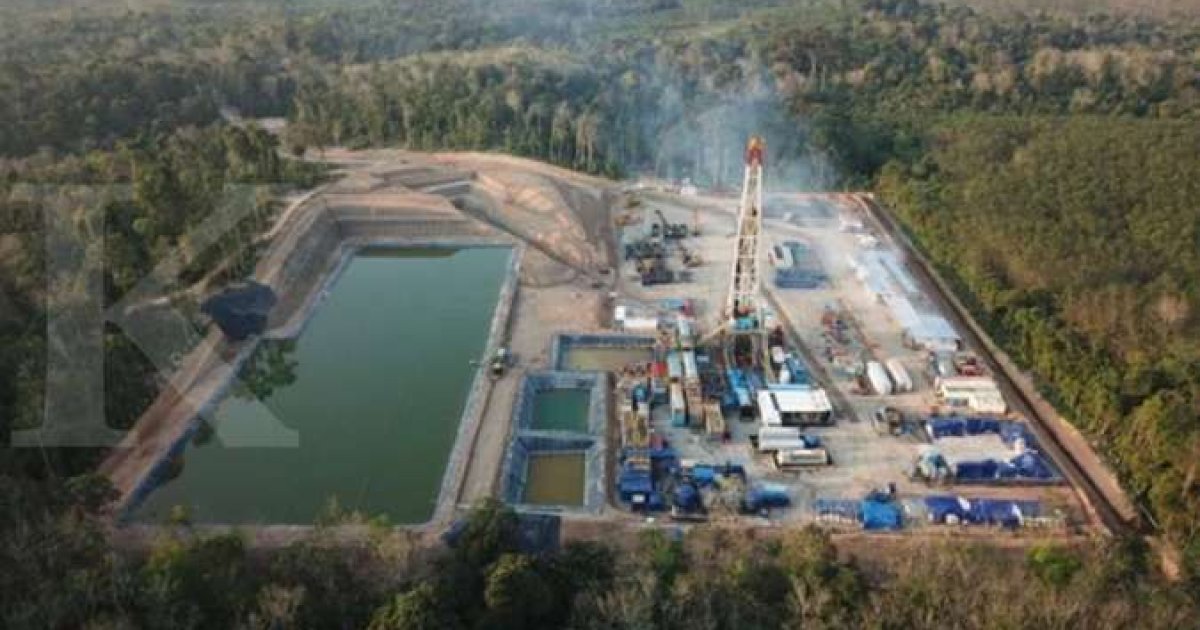 Jaminan Pasokan Energi Nasional: Pertamina Patra Niaga Amankan Gas dari Wilayah Kerja Sakakemang