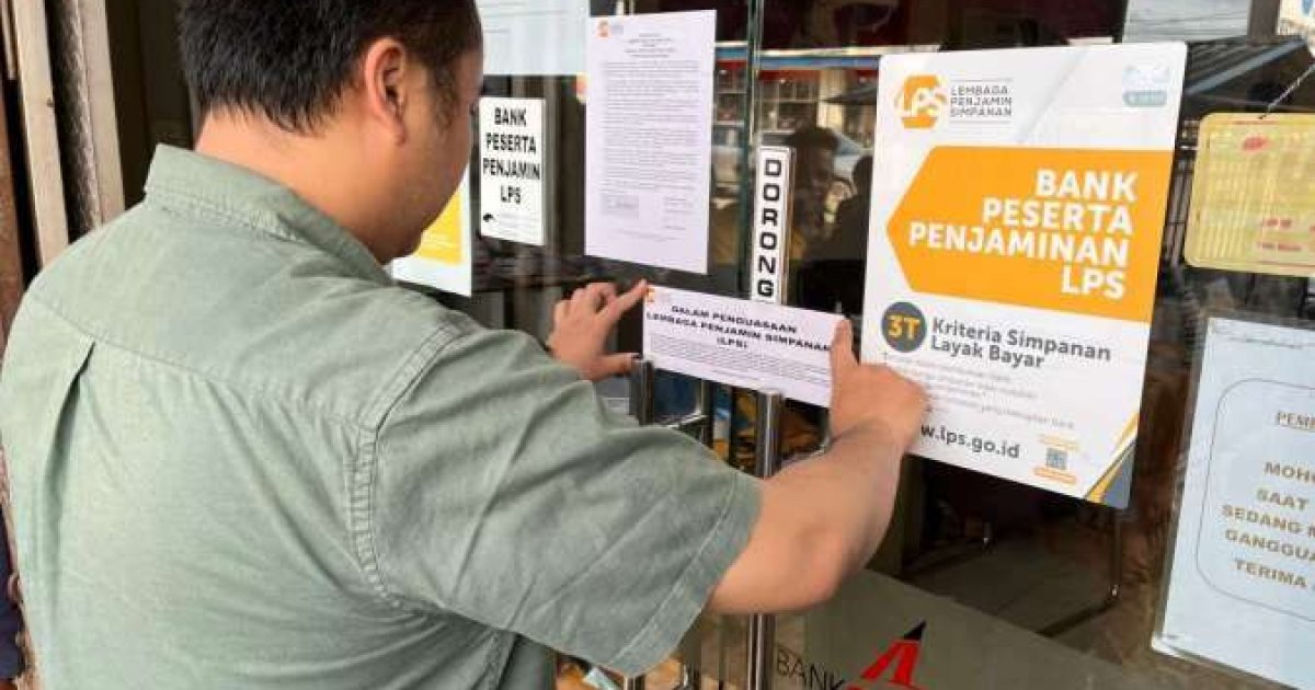 OJK Dorong Konsolidasi Bank Perekonomian Rakyat: 57 BPR Telah Melebur, 200 Lainnya Menanti
