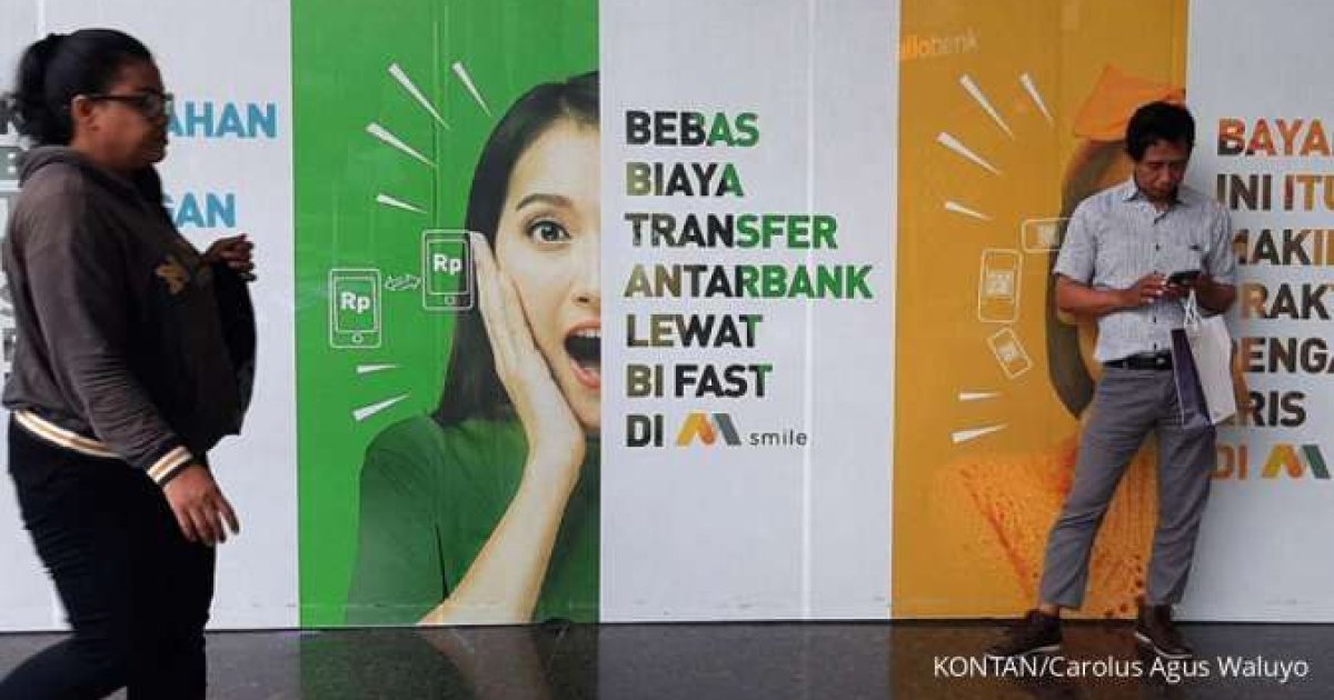 Akselerasi Transaksi Digital: BI-FAST Jadi Motor Penggerak Utama Pendapatan Komisi Perbankan